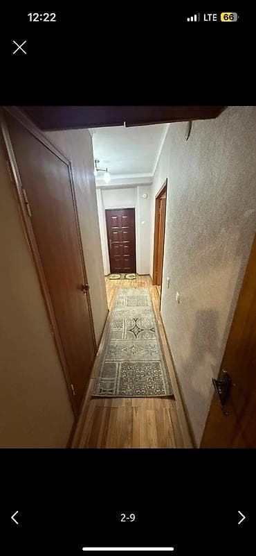 одна комнатный квартира: 1 комната, 36 м², 5 этаж, Косметический ремонт — 6