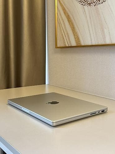 surface studio: Для программирования, Б/у, Apple M4 Pro, ОЗУ, RAM: 24 ГБ — 5
