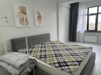 продается псо квартира золотой квадрат: 1 комната, 47 м², Элитка, 12 этаж, Дизайнерский ремонт — 3