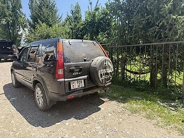 гур на срв: Honda CR-V: 2002 г., 2.4 л, Автомат, Бензин, Кроссовер — 4