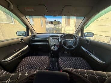 багаж на хонда стрим: Honda Stream: 2004 г., 1.7 л, Автомат, Бензин, Универсал — 2