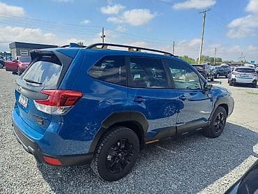 на subaru forester: Subaru Forester: 2022 г., Вариатор, Бензин, Кроссовер — 3