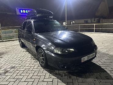 теккен мото: Daewoo Nexia: 2011 г., 1.5 л, Ручные, Бензин, Седан — 4