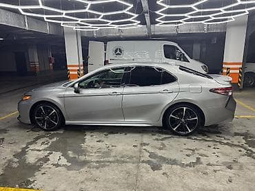 195 14 с: Toyota Camry: 2019 г., 2.5 л, Автомат, Бензин, Седан — 5