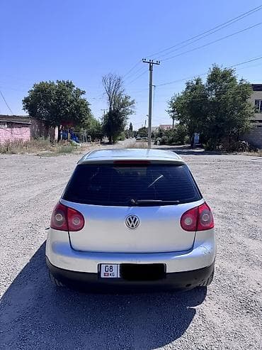 sonata 2016: Volkswagen Golf V: 2004 г., 2 л, Автомат, Бензин, Лифтбек — 8