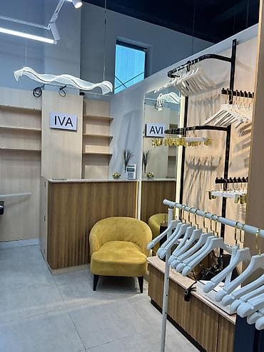 Недвижимость: Продажа бутиков В торговом центре, 16 м², 2 этаж — 2