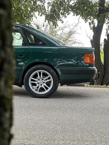 Продажа авто: Audi 100: 1993 г., 2.6 л — 7