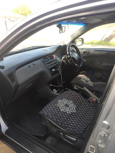 Транспорт: Honda HR-V: 2000 г., 1.6 л, Автомат, Бензин, Кроссовер — 8