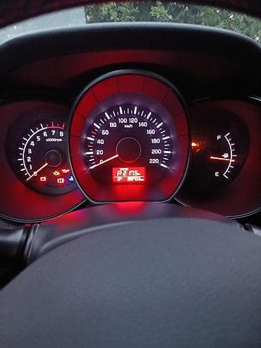 mitsubishi спейс стар: Kia Rio: 2015 г., 1.4 л, Автомат, Бензин, Седан — 5