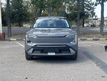 купить эво лист: Kia EV5: 2025 г., Автомат, Электромобиль, Кроссовер — 3