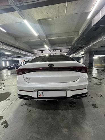 kia ceed: Kia K5: 2020 г., 2 л, Автомат, Бензин, Седан — 7