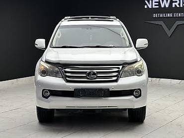 lx 460: Lexus GX: 2010 г., 4.6 л, Автомат, Бензин, Внедорожник — 2