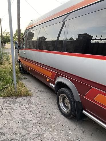 щит прибор спринтер: Mercedes-Benz Sprinter двускатный в очень хорошем состоянии два — 2