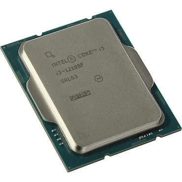 intel i3 10100f: Процессор, Б/у, Intel Core i3, 4 ядер, Для ПК — 2