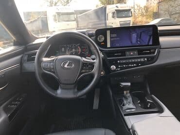 машины не дорого: Lexus ES: 2023 г., 2.5 л, Автомат, Гибрид, Седан — 8