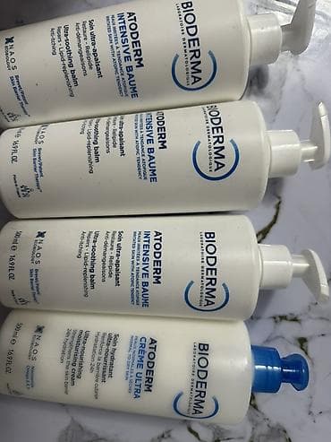 Личные вещи: Bioderma Atoderm — линия средств для интенсивного ухода за сухой и — 1