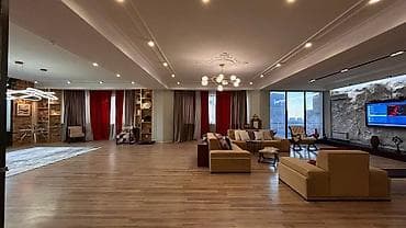 5: 5 комнат, 360 м², Ала-Арча ТРЦ Элитка, 9 этаж, Евроремонт — 3