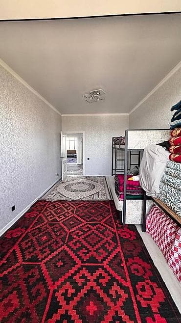 3 комнаты, 100 м², Элитка, 14 этаж, Косметический ремонт — 4