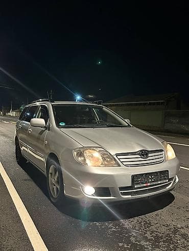 jetta 1 8: Toyota Corolla: 2006 г., 1.6 л, Механика, Бензин, Универсал — 2