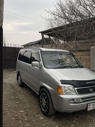 Унаа сатуу: Honda Stepwgn: 1996 г., 5.5 л, Автомат, Бензин, Вэн/Минивэн — 4