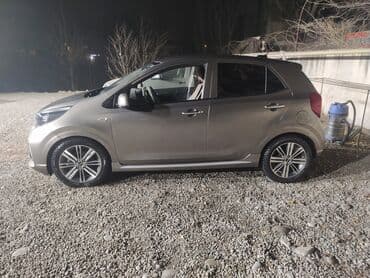 мир подшипников: Kia Morning: 2017 г., 1 л, Бензиновая, Хэтчбэк — 3