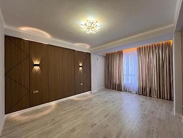 2 комнаты, 82 м², Элитка, 8 этаж, Евроремонт