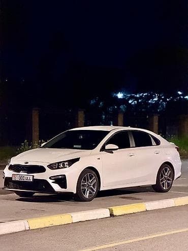 мото выхлоп: Kia K3: 2021 г., 1.6 л, Типтроник, Бензин, Седан — 2