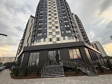 2 бөлмө, 60 м², Туңгуч мкр Элитка, 11 кабат