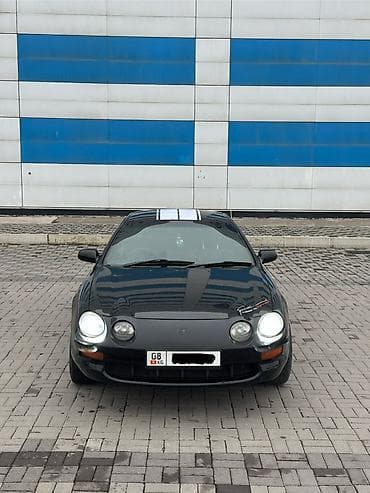 Toyota: Toyota Celica: 1996 г., 2 л, Механика, Бензин, Купе — 8