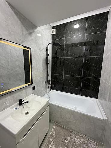 107: 1 комната, 49 м², Элитка, 6 этаж, Евроремонт — 3