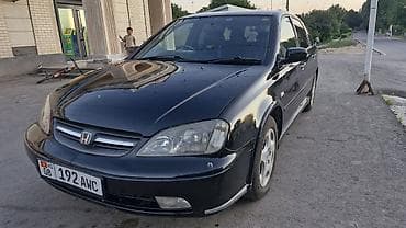 авто мотор: Honda Avancier: 2002 г., 2.3 л, Автомат, Бензин, Универсал — 1