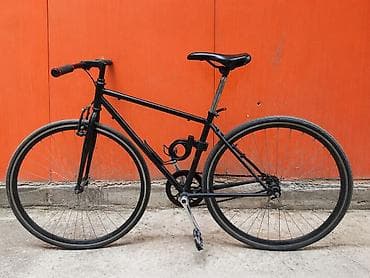 diska 13: Шоссейный велосипед, Рама L (172 - 185 см), Б/у — 1