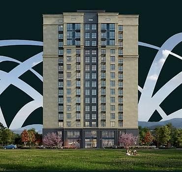 2х: 2 комнаты, 62 м², Элитка, 5 этаж, Готовая ПСО (под самоотделку) — 1