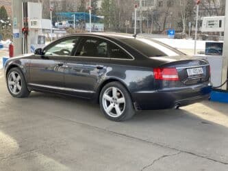 режим 7 а: 🚨‼️ПРОДАЮ Audi A6 C6 седан, темно‑серый металлик - Двигатель — 2