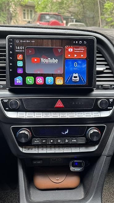 elantra 2020: Hyundai Sonata: 2020 г., 2 л, Автомат, Газ, Седан — 6