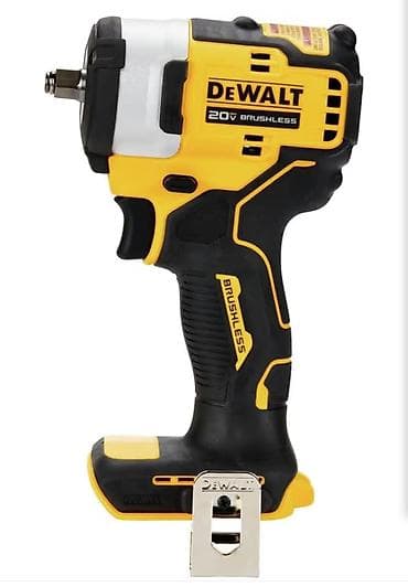 дрель в аренду: DeWalt DCF913 — это компактный 20-вольтовый (20V MAX Версия для — 2