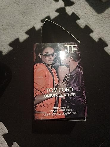 комтер: Tom Ford Ombre Leather — парфюмерная вода, 100 мл (3.4 fl. oz) — 1