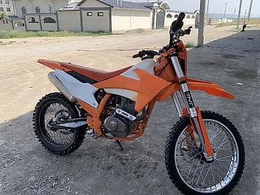 Эндуро 250 куб. см, Бензин, Взрослый, Б/у — 3