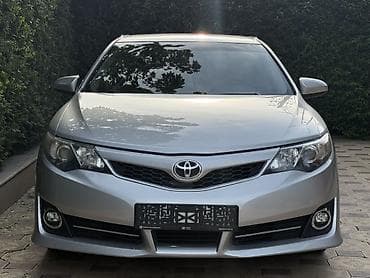 литий ион: Toyota Camry: 2013 г., Автомат, Бензин, Седан — 2
