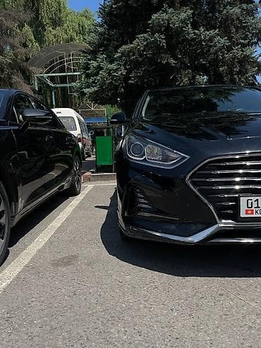 dn8 sonata: Hyundai Sonata: 2018 г., 2 л, Автомат, Бензин, Седан — 3