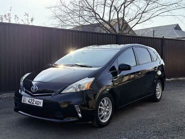 купить мотор на мотоцикл урал: Toyota Prius: 2011 г., 1.8 л, Автомат, Гибрид, Универсал — 1