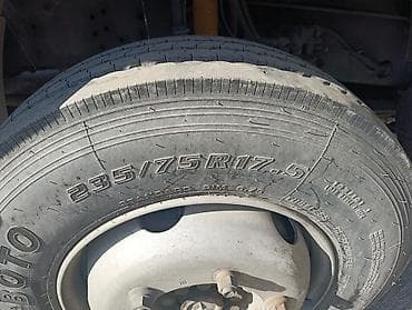 mersedes actros: Грузовик, Mercedes-Benz, Стандарт, 7 т, Б/у — 3