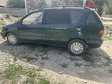toyota: Toyota Ipsum: 1996 г., 0.2 л, Автомат, Бензин, Минивэн — 5