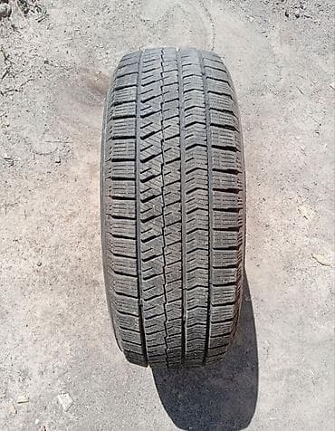 Шины 205 / 60 / R 16, Всесезонная, Б/у, 1 шт, Легковые, Япония, Bridgestone
