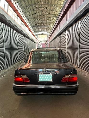 aion s plus: Mercedes-Benz E-Class: 1997 г., 4.3 л, Автомат, Бензин, Седан — 7