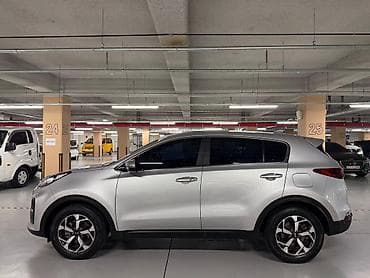 range rove: Kia Sportage: 2021 г., 1.6 л, Автомат, Дизель, Кроссовер — 5
