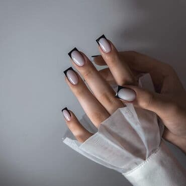 Обучение, курсы: Выравнивание, Дизайн, Наращивание ногтей, Маникюр, Педикюр, Услуги подолога, Консультация, Одноразовые расходные материалы, Требуются модели — 7