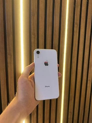 iphone 6 plus: IPhone Xr, 128 ГБ, Белый, 74 % — 2