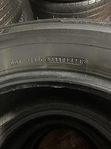 she: Шины 255 / 60 / R 18, Лето, Б/у, Комплект, Легковые, Япония, Falken — 7