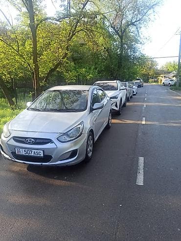 салярис машина: Hyundai Solaris: 2013 г., 1.6 л, Автомат, Бензин, Седан — 7